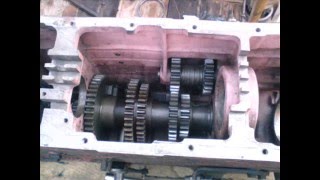 Renovacia Zetor 7011