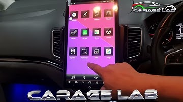 Seat Alhambra/ Volkswagen Sharan 13.3 Android Headunit