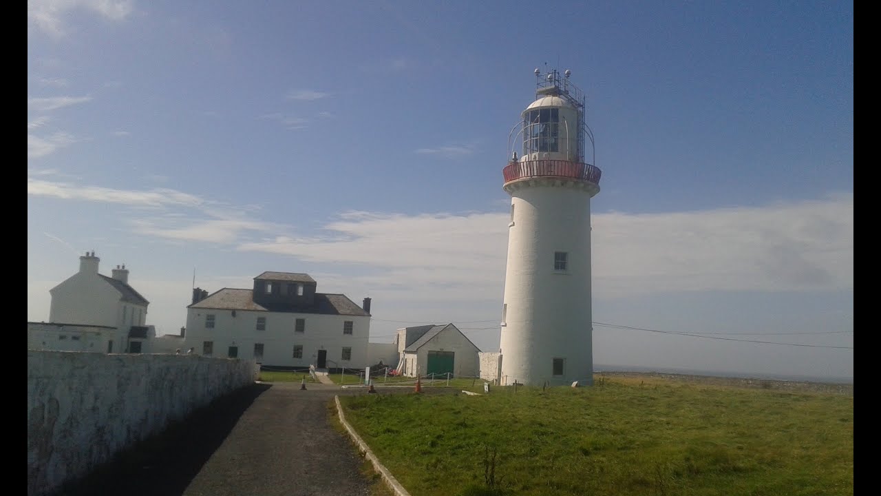 A visit to the Loop Head Peninsula, Co. Clare in 2016