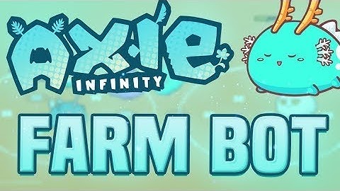 AXIE INFINITY BOT V.2 - TUTORIAL | AUTOBATTLE & AUTOFARMING BOT | How to use / Free Download