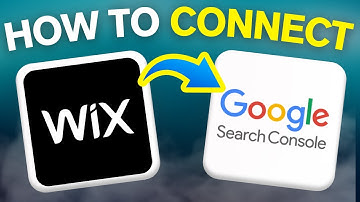 How To Connect WIX Website To Google Search Console (2025)