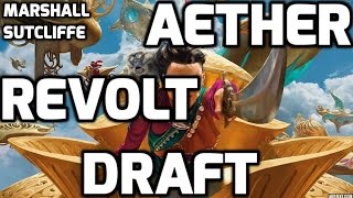 Channel Marshall - Aether Revolt Draft (Match 2)