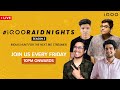 #IQOORAIDNIGHTS - Episode 2 ft. Tanmay Bhat, Samay Raina and Mythpat