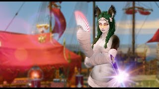 Archeage || Нагашар || healer || не апаем гс, но апаем дримтим