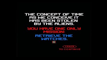 SETBACK / TCore [ #CPCRetroDev 2020 Trailer ]