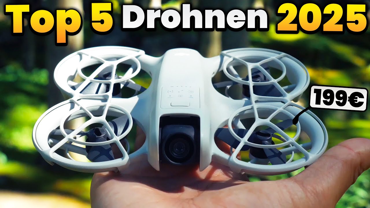 Drohnen Test Bis 300 Euro