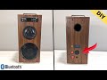 DIY Portable Bluetooth Boombox Speaker With Power bank