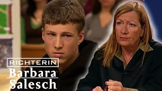 15 Jahre Alt Und Ausländerfeindlich Herfüllt Im Jugendalter 12 Richterin Salesch Sat.1