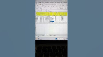 Excel Trick ‼️ Salary Increment Based On Night Shift In Excel😱 #shorts #howto #excel #tech #bytetech
