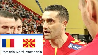 North Macedonia vs Romania HIGHLIGHTS World Championship 2023