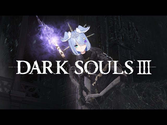 【DARKS SOULS 3】 worm time 【NIJISANJI EN | Elira Pendora】のサムネイル