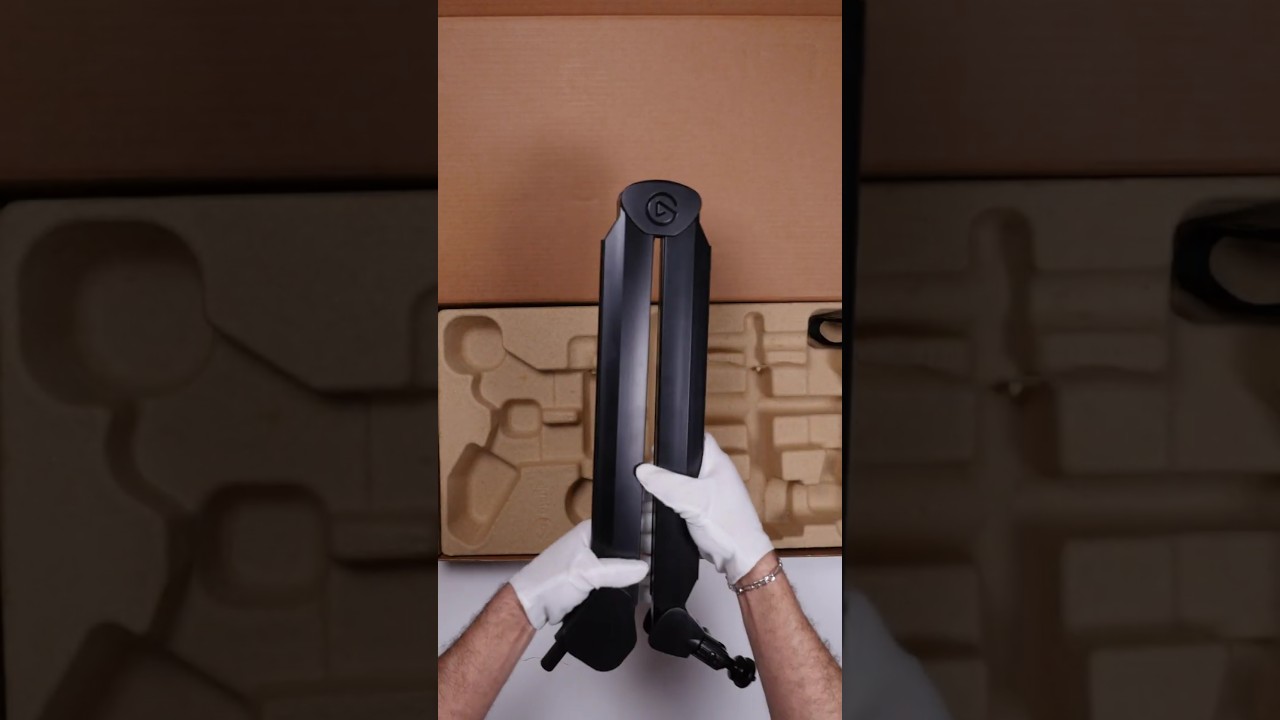 👉 Unboxing - ELGATO WAVE MIC ARM - 