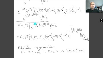 Scattering Cross Section Feynman Diagrams