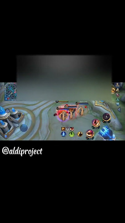 Story wa mobile legend nyindir FF bisa gini ngak # shot