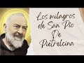 🔥⚠️ LOS MILAGROS del PADRE PIO y su vida 🔥⚠️ SESION 1