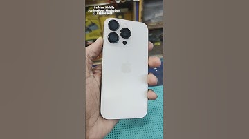 iPhone 16 pro matte screen guard #shorts #trending #youtubeshorts #ytshorts #iphone16pro #short