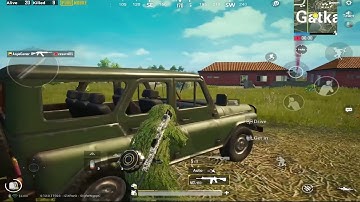 PUBG Mobile Android Gameplay FULL PART #15