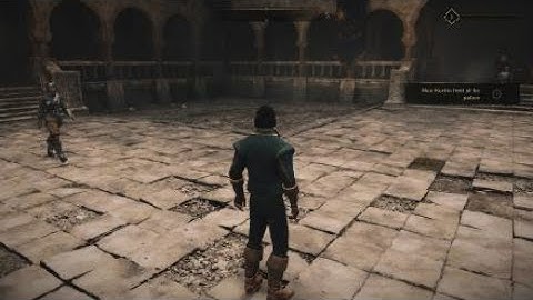 GreedFall Combat Tutorial