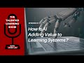 Ai in learning systems with alessio artuffo of docebo  talented learning show podcast 61