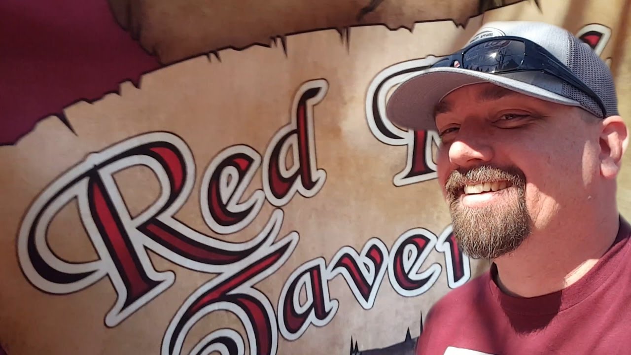 The Grey Stuff at Red Rose Taverne Disneyland