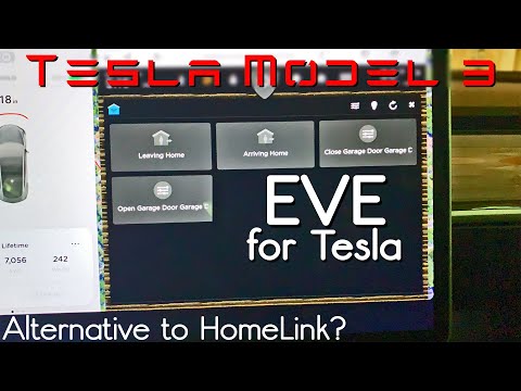 Tesla Model 3 - Eve for Tesla