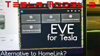 Tesla Model 3 - Eve for Tesla