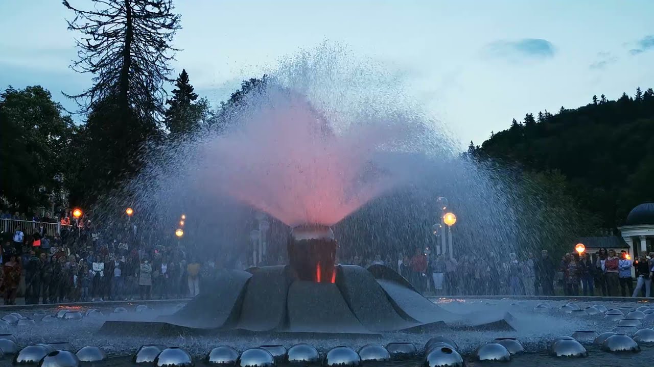 Marienbad - Die Schönheit der Tschechien