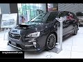 Subaru Levorg 1.6 STI Sport + STI Style Package (2)