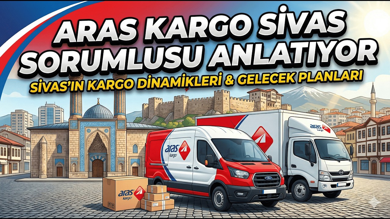 Bir kargo şirketinin perde arkası/lojistik sektöründe neler oluyor?