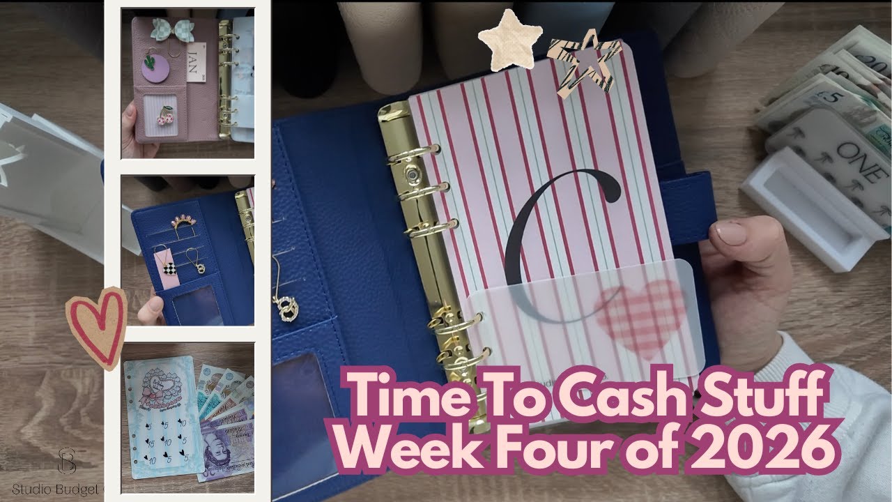 Время обналичить деньги! Четвертая неделя 2026 года! | Обналичивание денег в Великобритании