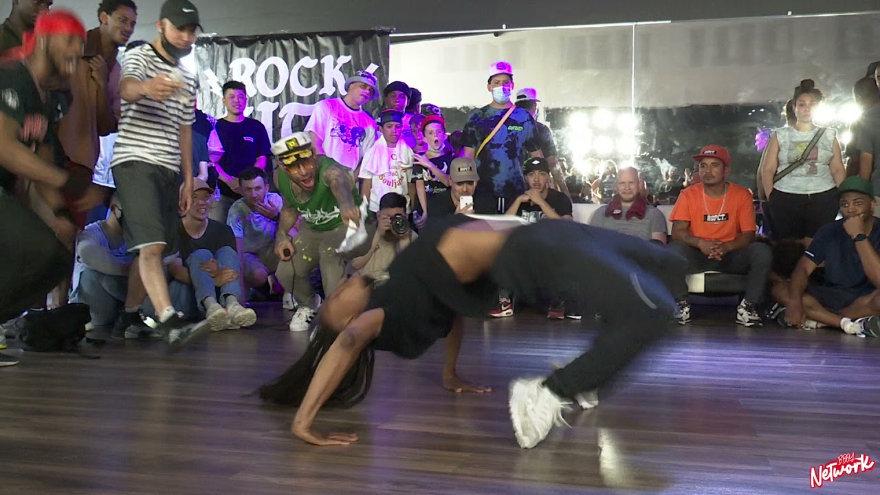 Supa Josh Vs Pipes - Top 32 - Rock City Philadelphia - Rspctd Forever & The Spin Theory - BNC