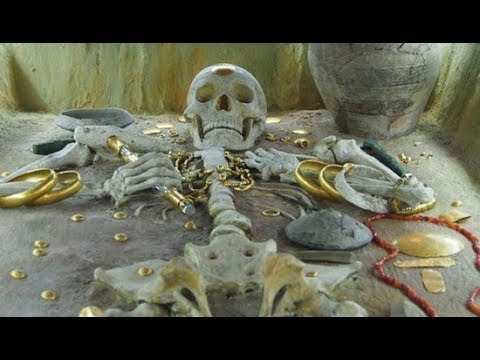 Video: Perangkap, Harta Karun, Dan Perampok Makam Kuno