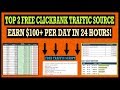 Clickbank For Beginners 2020 (Easy 100+ in Just 24 Hours w/ Free Traffic)