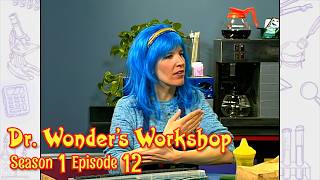 Dr Wonders Workshop (ASL) | Season 1 | Episode 12 | You Are Precious | David O. Reynolds