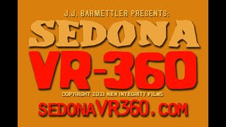 Sedona VR360 web series trailer (TRT 1:30)