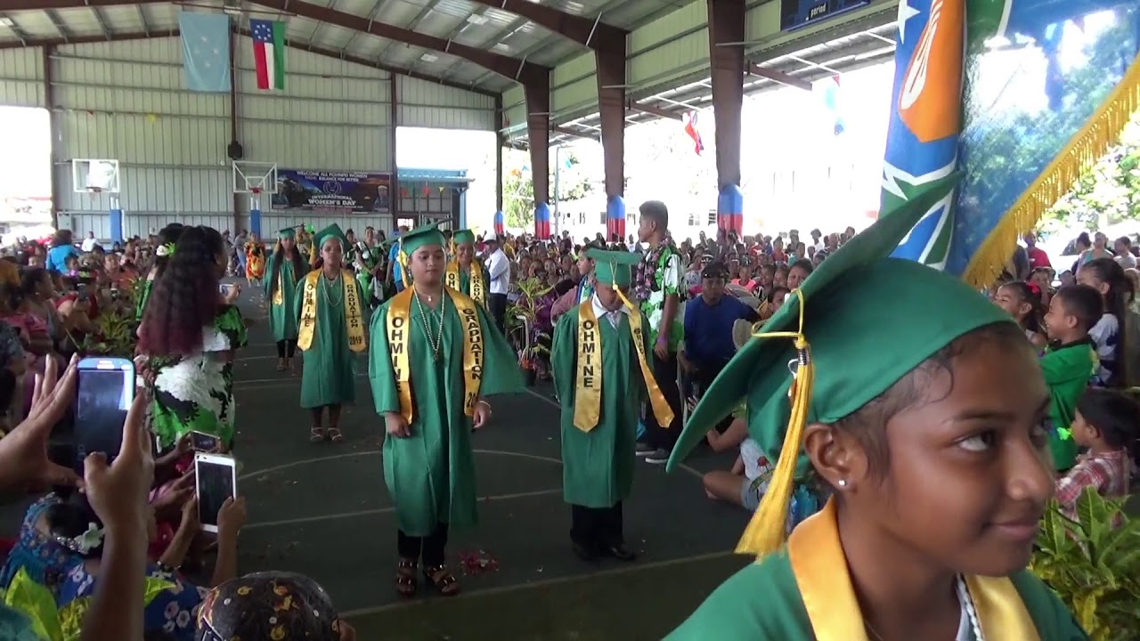 OHMINE Graduation 2019