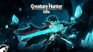Creature Hunter Idle gameplay