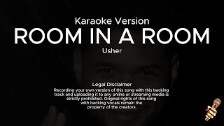 Usher - Room in A Room (Karaoke Version)
