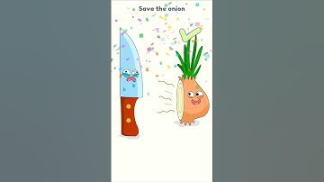 Dop 2 (Delete one part) Level-968 Save the onion #viralvideo #shorts #shortfeed #shortvideos #viral