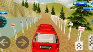 Mountain Prado Driving 2019 : 실제 자동차 게임! - 자동차 게임 - 안드로이드 게임 screenshot 2