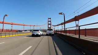 Golden Gate Bridge 6-25