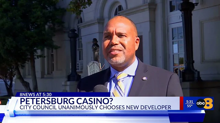 What's next for Petersburg's casino plans?