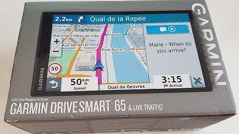 Garmin Lifetime Updates Instruction