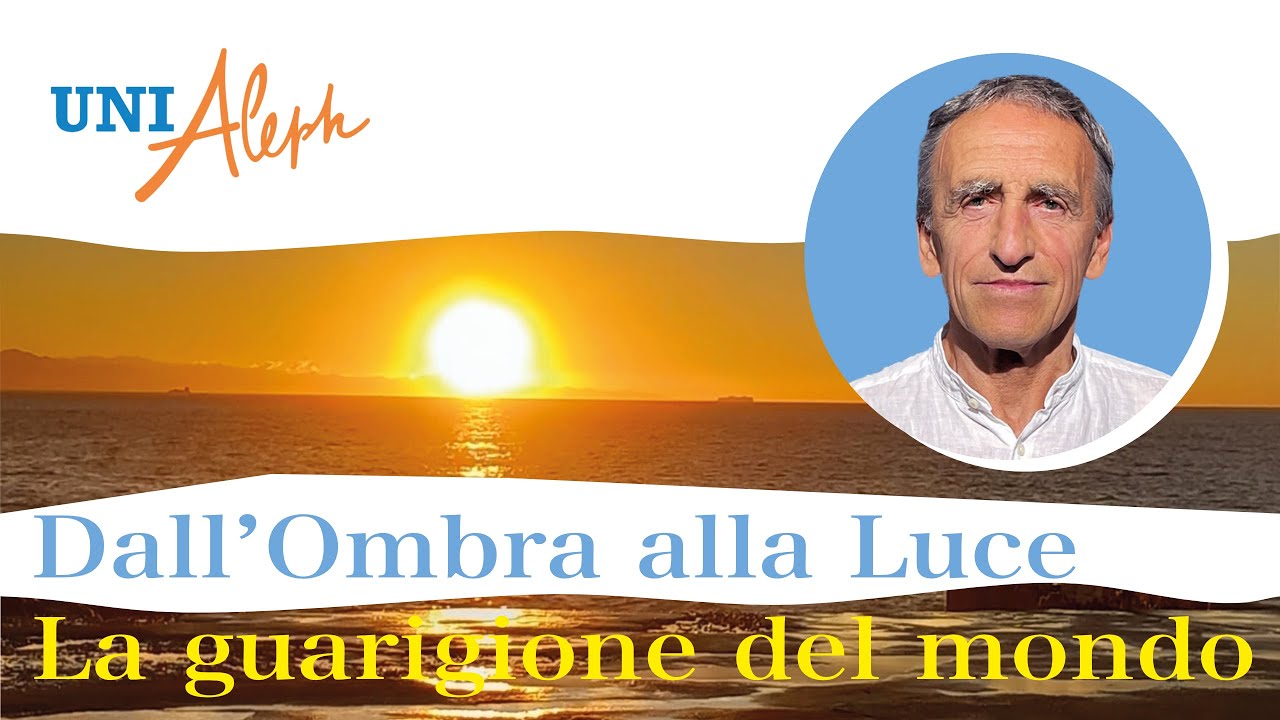 Dall'ombra alla luce, la guarigione del mondo - Mauro Scardovelli