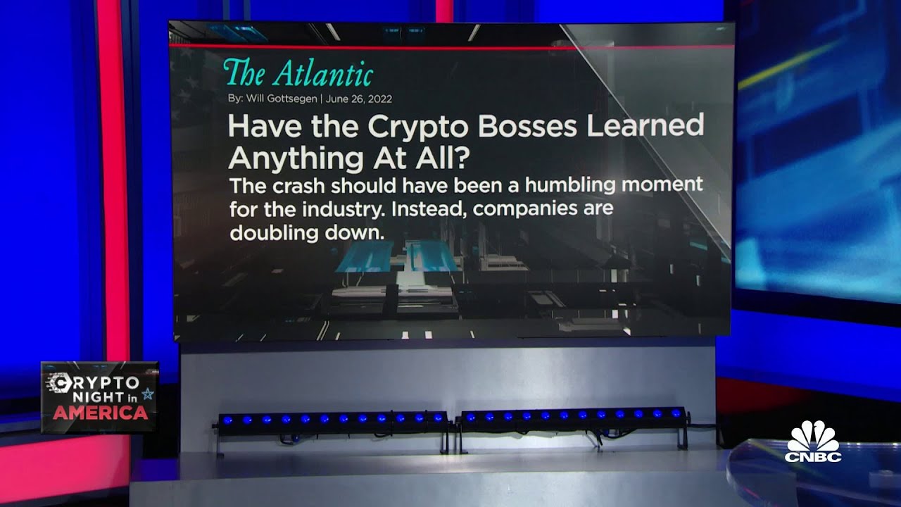 Retail investors should exercise caution here, says crypto writer