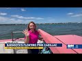 Gas Up & Go: Sail in Style on the Caddy Cruise