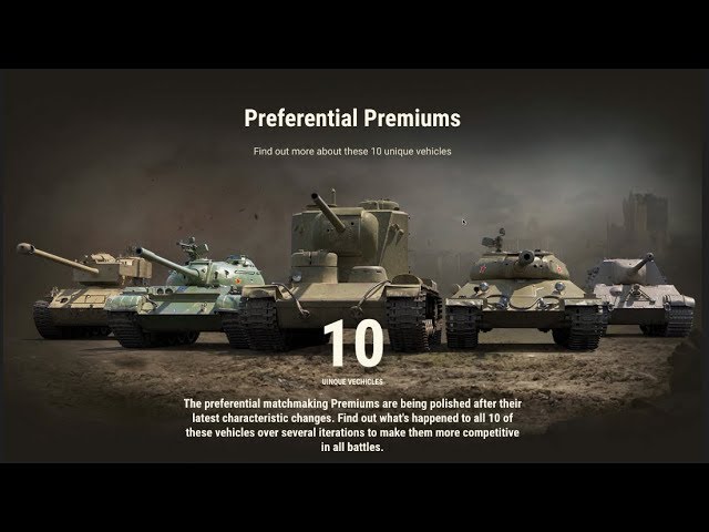 matchmaking wot 9.6