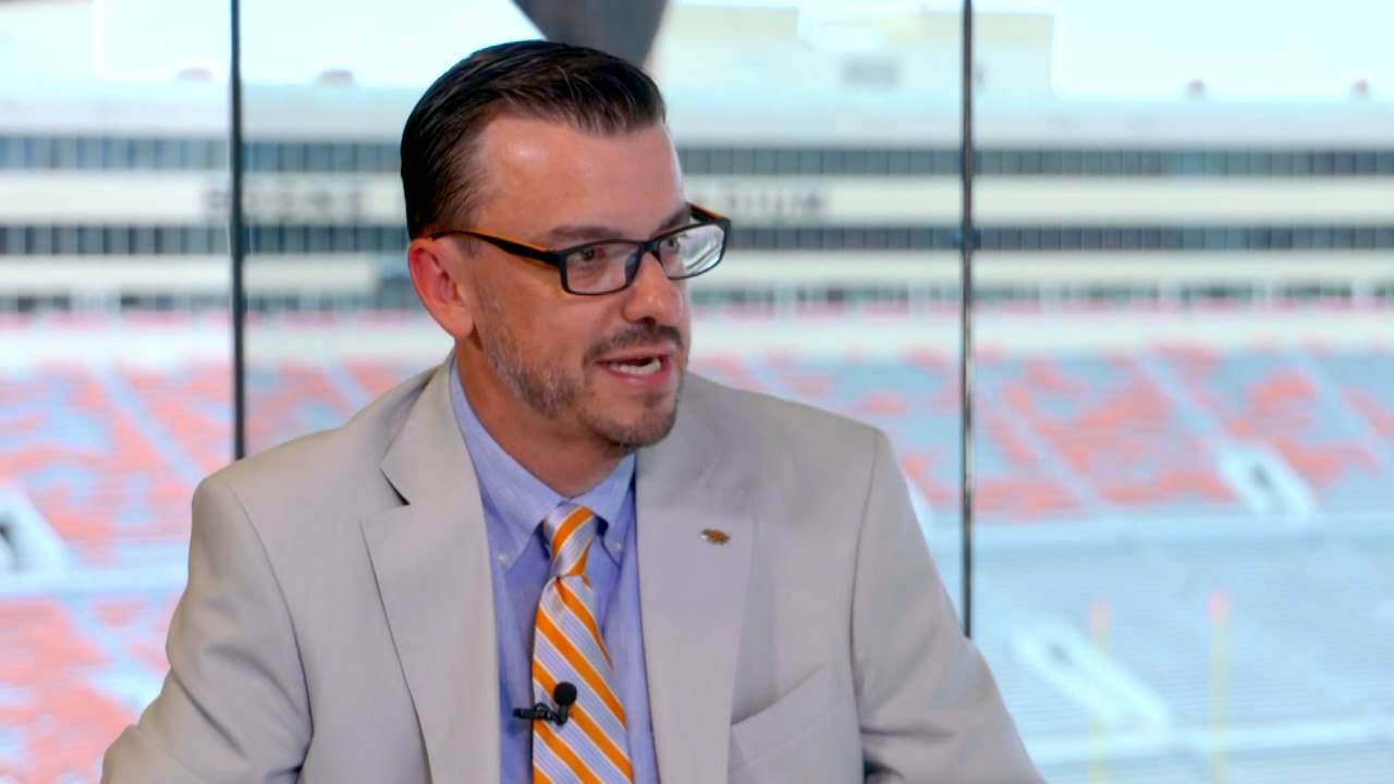 Inside OSU Extra - Larry Reece Full Interview - YouTube