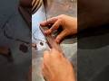 Incredible Hand-Controlled Wire Saw for Intricate Industrial Designs #shorts