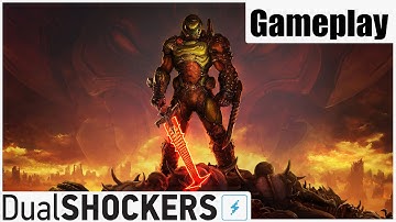 DOOM Eternal | 15 Minutes of Gameplay [PC]